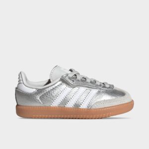Toddler adidas Originals Samba OG Stretch Lace Comfort Closure Casual Shoes