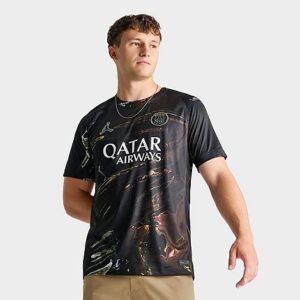 Jordan Paris Saint-Germain 2026 Stadium Night Edition Dri-FIT Replica Soccer Jersey