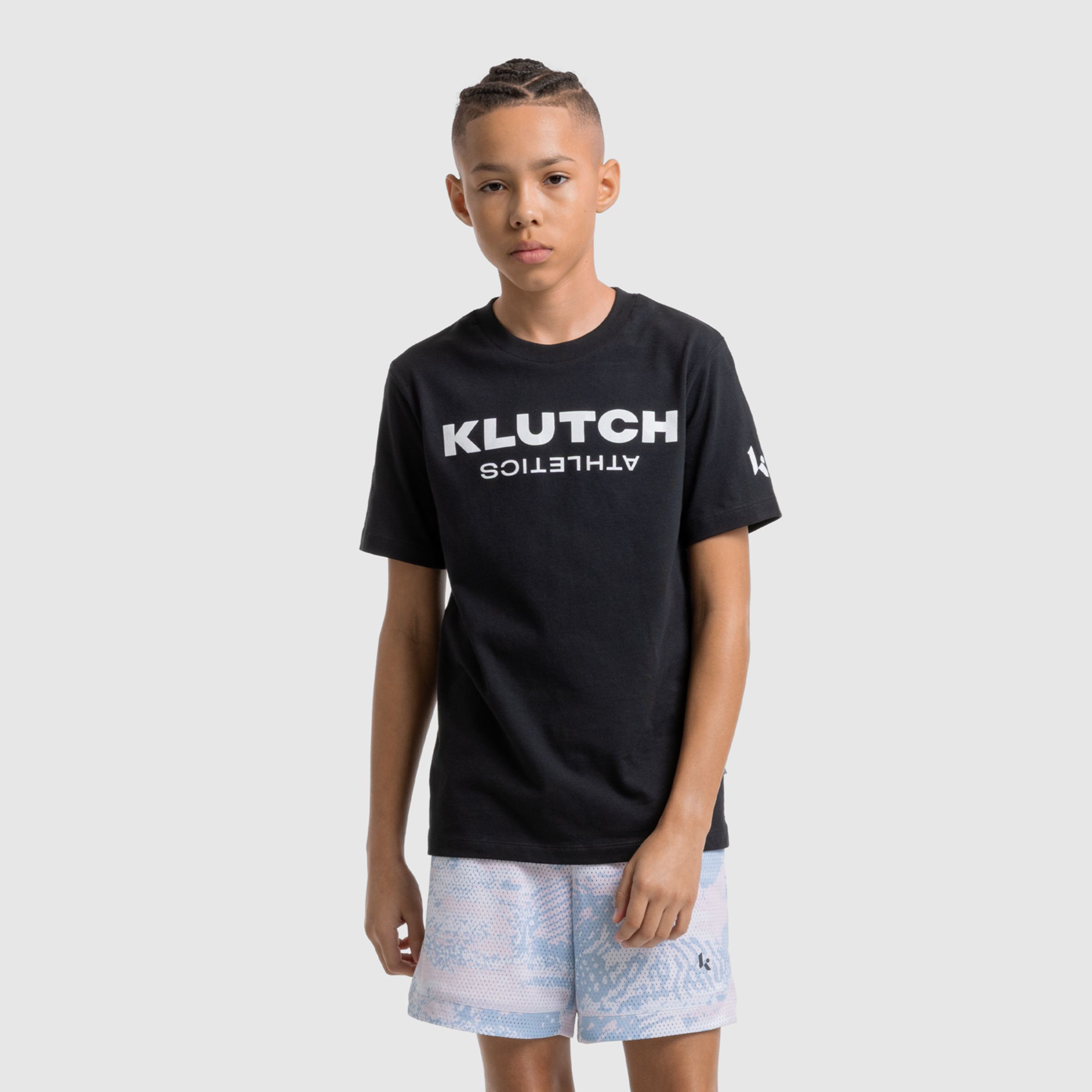 Klutch Athletics Kids Logo T-Shirt