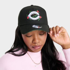 New Era Cincinnati Reds MLB Flower 9FORTY A-Frame Snapback Hat