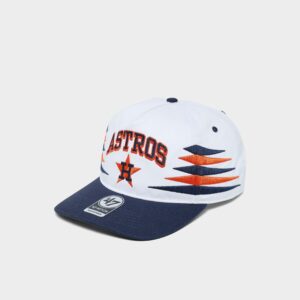 ’47 Houston Astros MLB Diamond Cut HITCH Snapback Hat