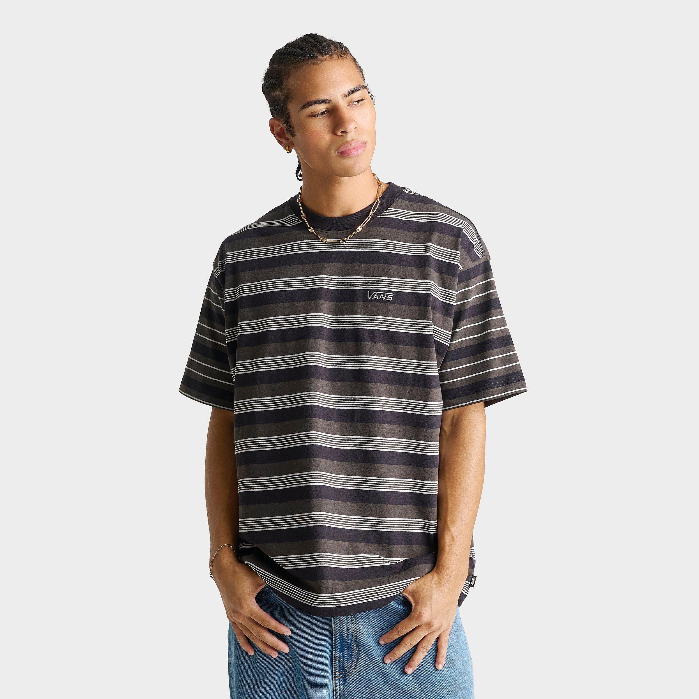 Vans Pismo Knit Stripe T-Shirt - Image 2