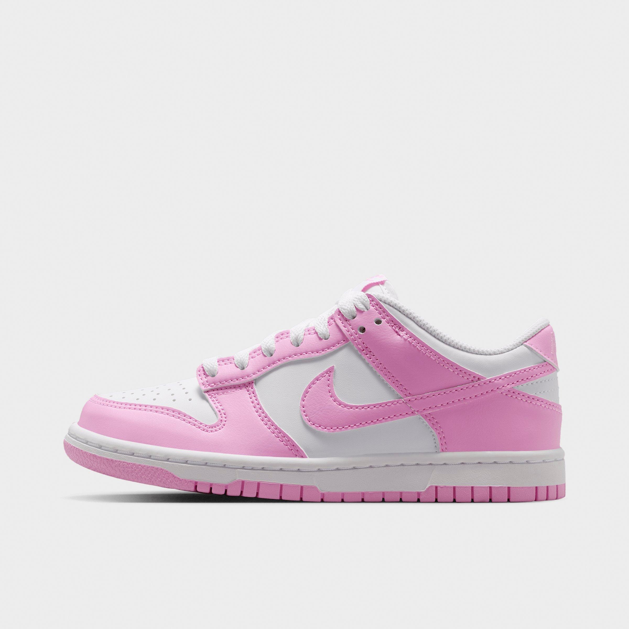 Big Kids’ Nike Dunk Low Casual Shoes - Image 10