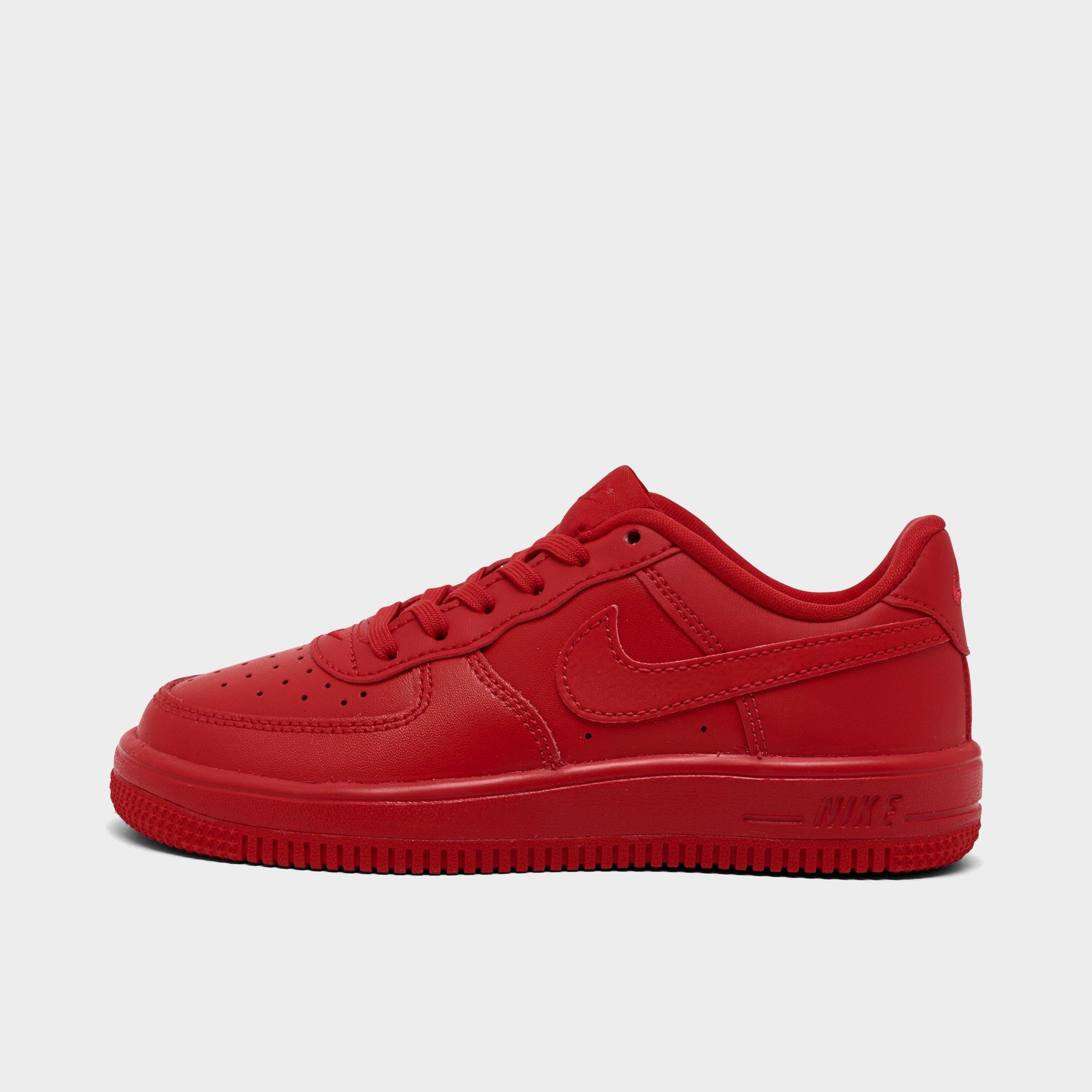 Little Kids’ Nike Force 1 Low Casual Shoes - Image 5