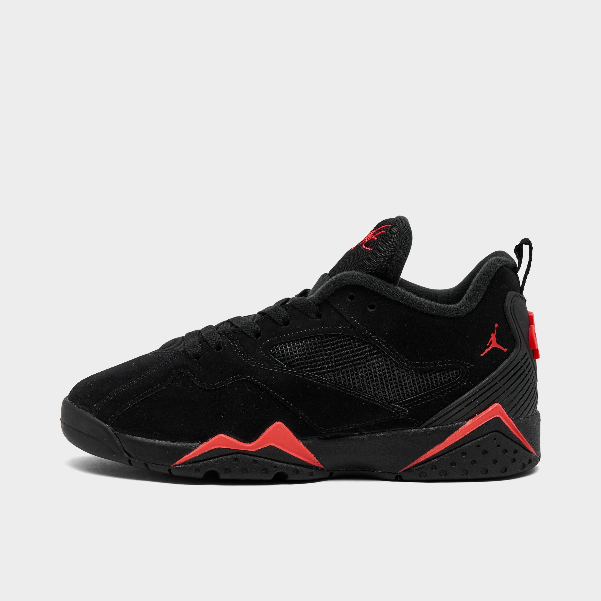 Big Kids’ Air Jordan MVP 92 Basketball Shoes - Image 4