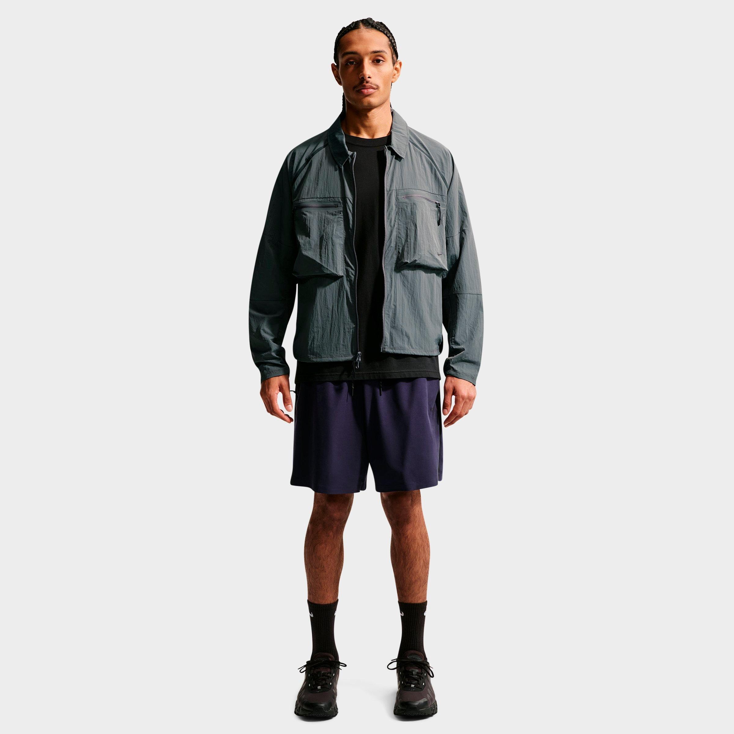 Nike Tech Ergo Long-Sleeve Utility Shirt - Image 2
