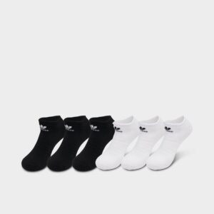 adidas Originals No-Show Socks (6-Pack)