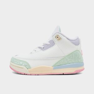 Toddler Air Jordan Retro 3 Basketball Shoes