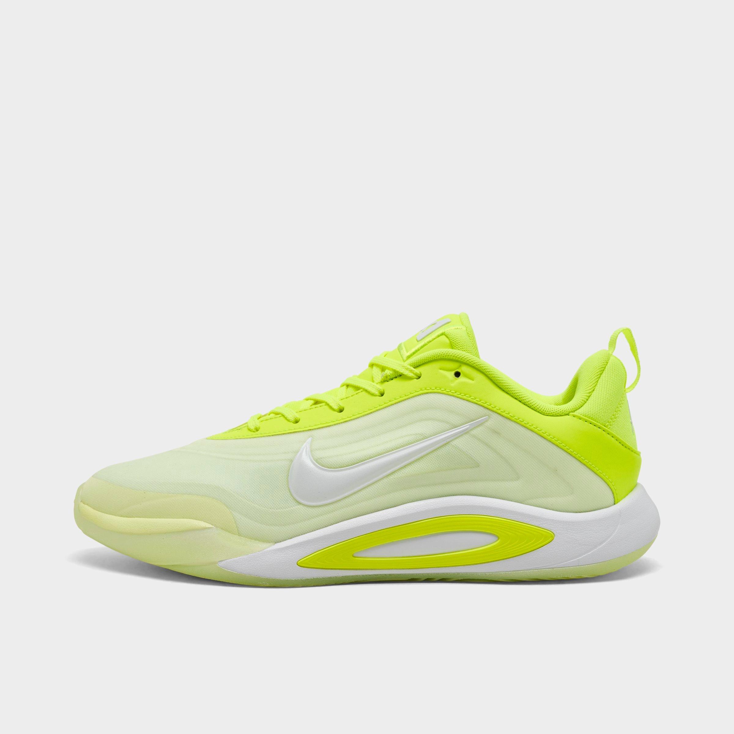 Big Kids’ Nike A’One A’ja Wilson Basketball Shoes
