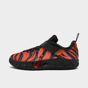 Little Kids’ Nike Ja 3 Stretch Lace Basketball Shoes