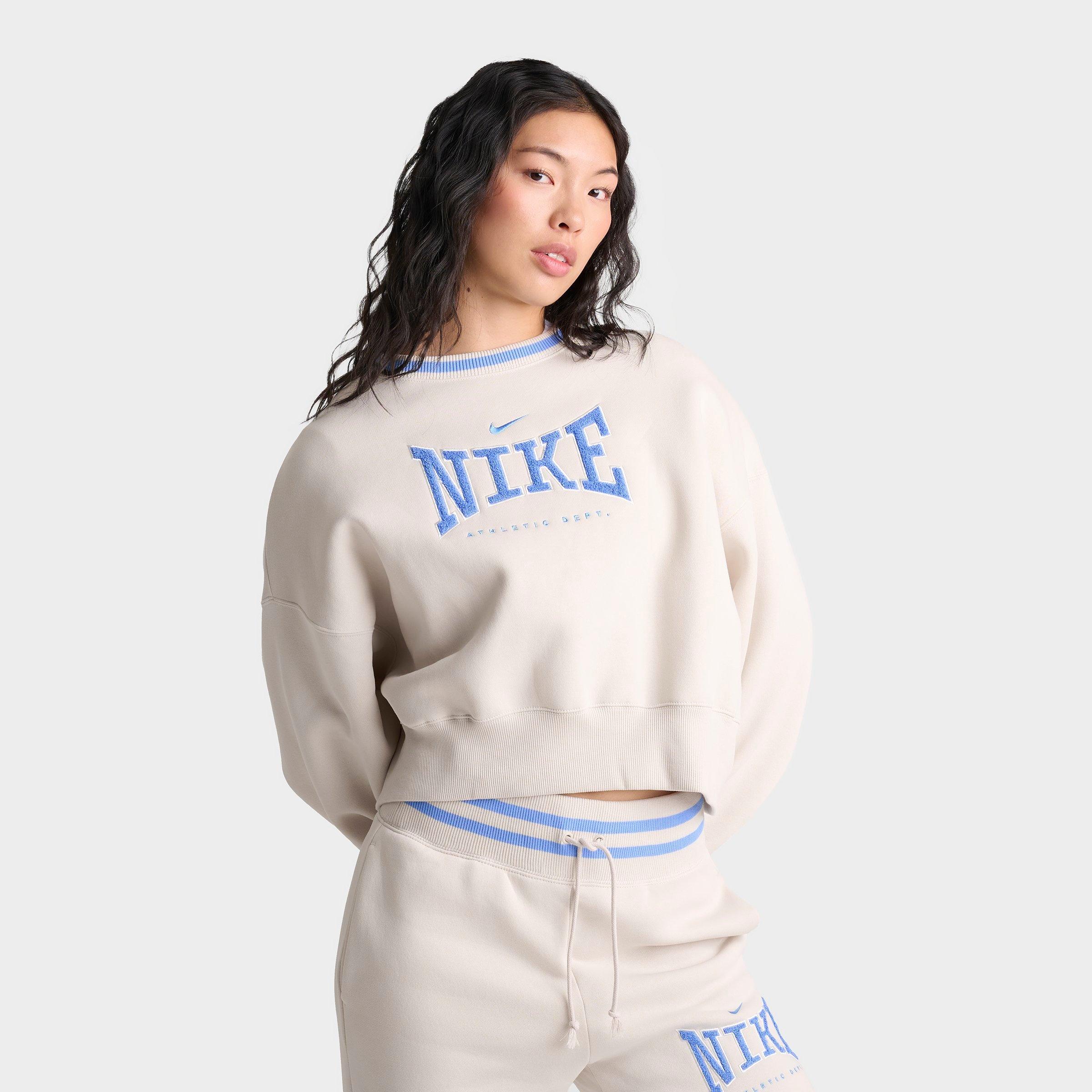 Nike Phoenix Oversized Crewneck Sweatshirt - Image 2