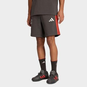 adidas Audi Revolut F1 Team DNA 7″ Fleece Shorts