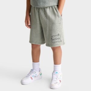 Big Kids’ Unlike Humans Regent Washed Shorts