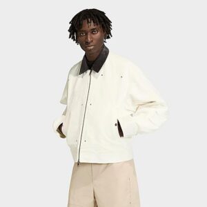 adidas Originals Premium Essentials Full-Zip Bomber Jacket
