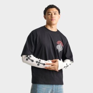 Lorenzo Atlas Long-Sleeve T-Shirt