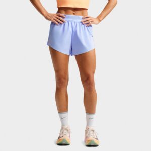 Nike AeroSwift Dri-FIT ADV Mid-Rise 3-Inch Brief-Lined Shorts