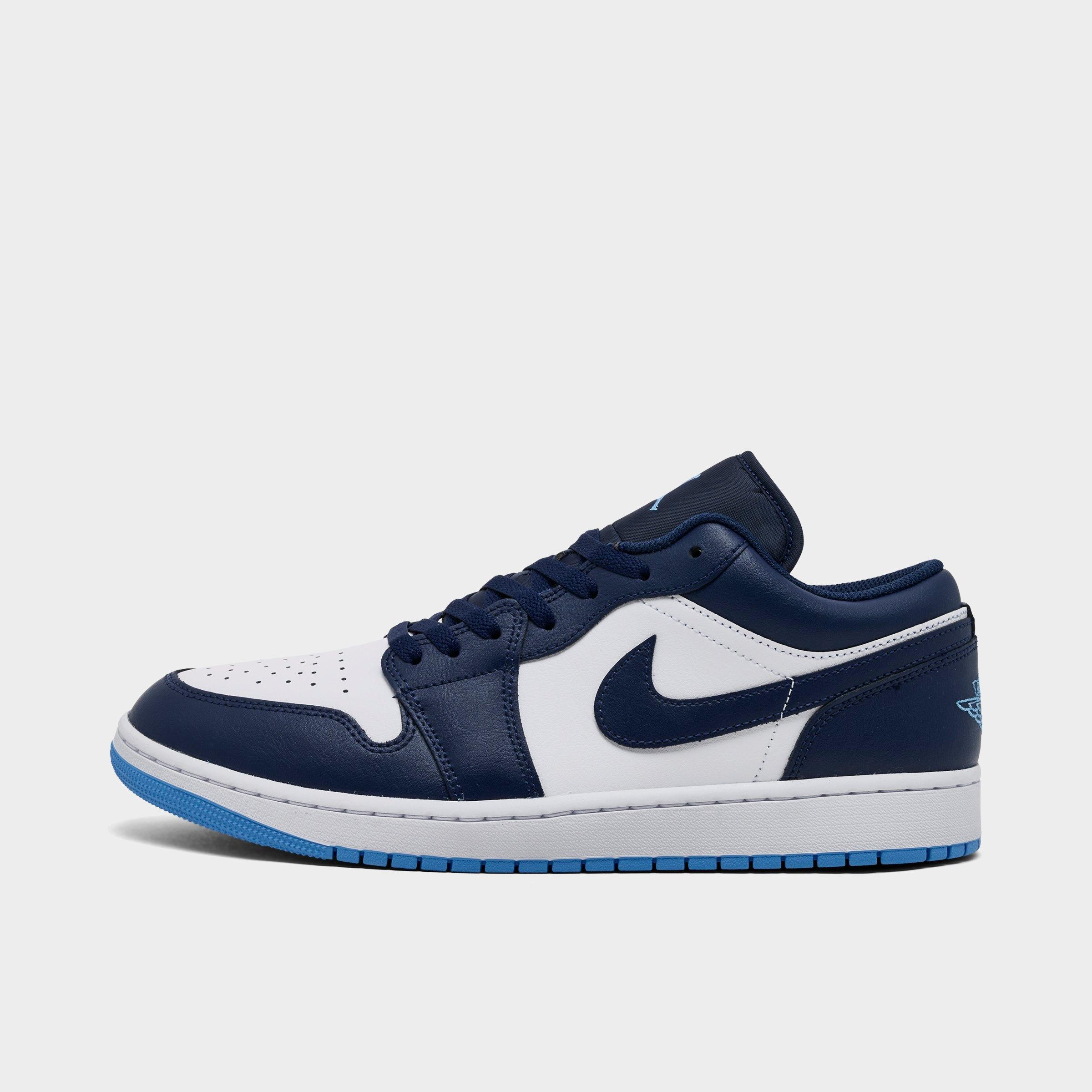 Air Jordan Retro 1 Low Casual Shoes - Image 7