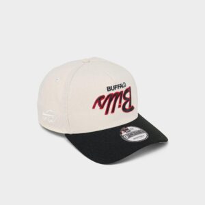 New Era Buffalo Bills NFL Upside Down 9FORTY A-Frame Snapback Hat