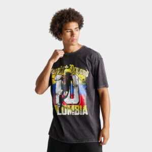 Supply & Demand Colombia Graphic T-Shirt