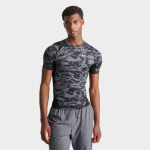 Under Armour HeatGear® Printed Training Top