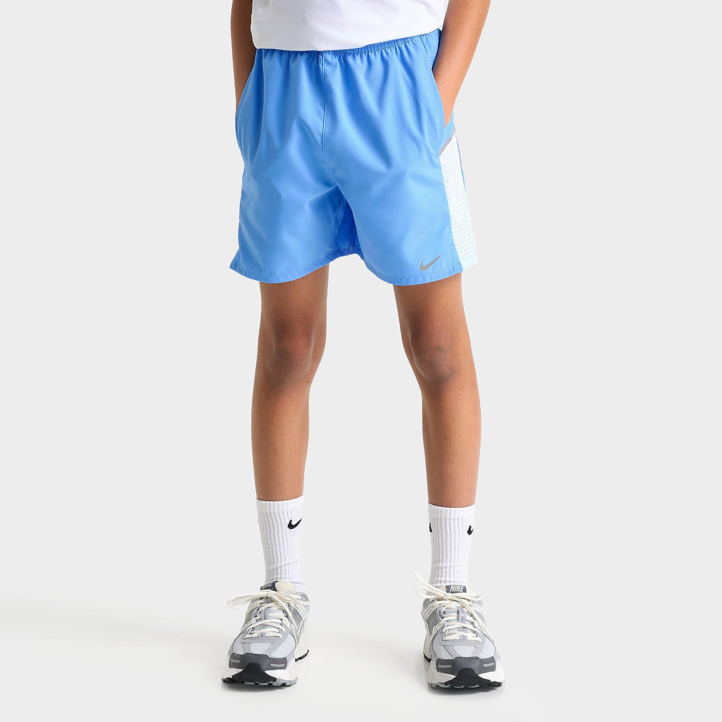 Big Kids’ Nike Miler Dri-FIT Training Shorts - Image 2