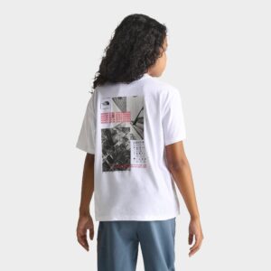 Big Kids’ The North Face City Graphic T-Shirt