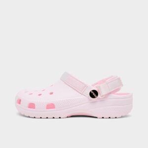 Girls’ Little Kids’ Crocs Classic Satin Clog Shoes