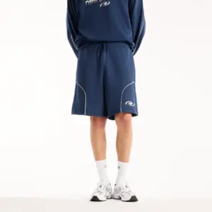 Trackside Fleece Short 7″