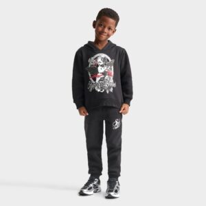 Little Kids’ Supply & Demand Feller Pullover Hoodie and Jogger Pants Set