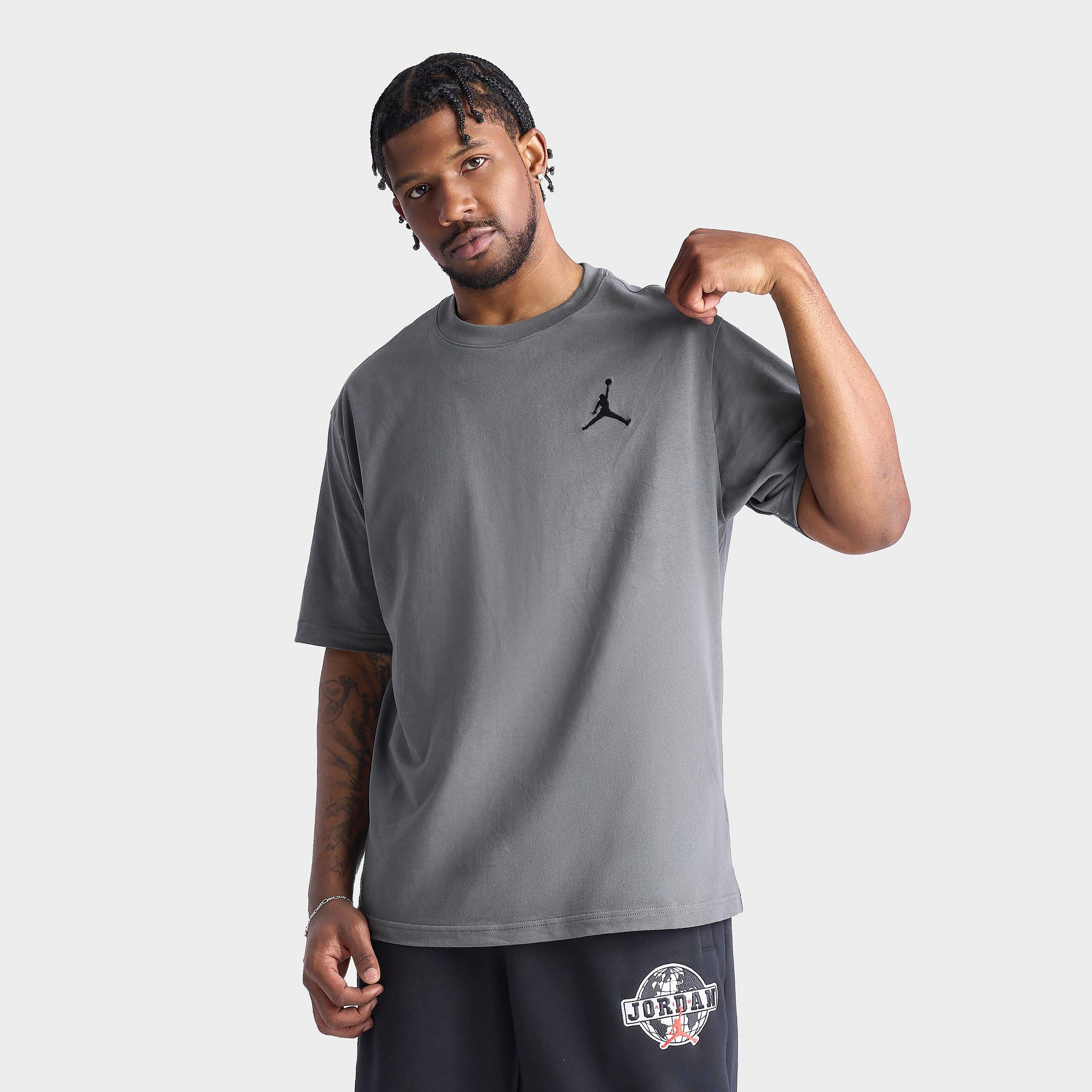 Jordan Embroidered Jumpman T-Shirt - Image 3