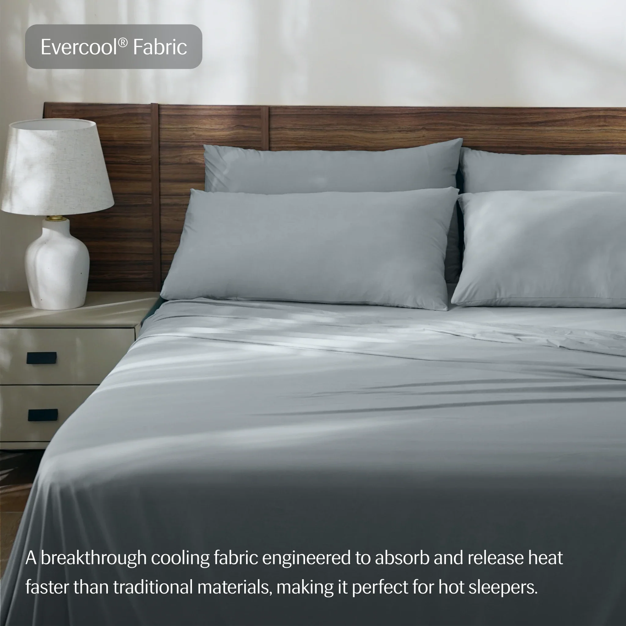 Evercool®+ Cooling Sheet Set - Image 19