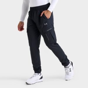 Under Armour UA Woven Cargo Jogger Pants