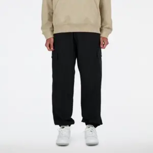 Twill Cargo Jogger