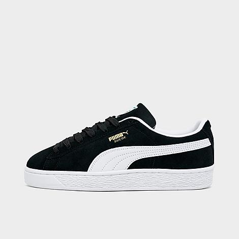 Big Kids’ Puma Suede Classic Casual Shoes - Image 2