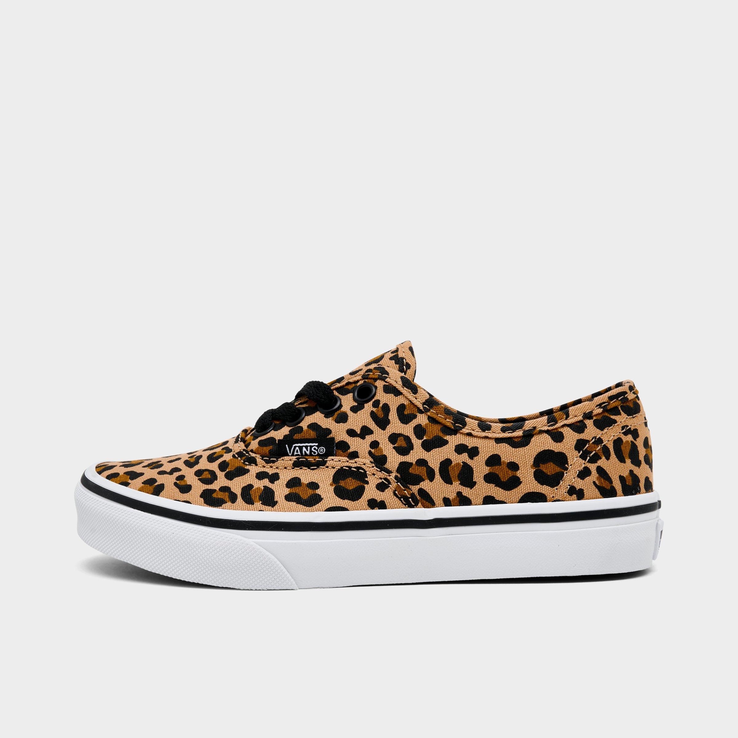 Little Kids’ Vans Authentic Casual Shoes