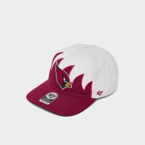 ’47 Arizona Cardinals NFL HITCH Jagged Snapback Hat