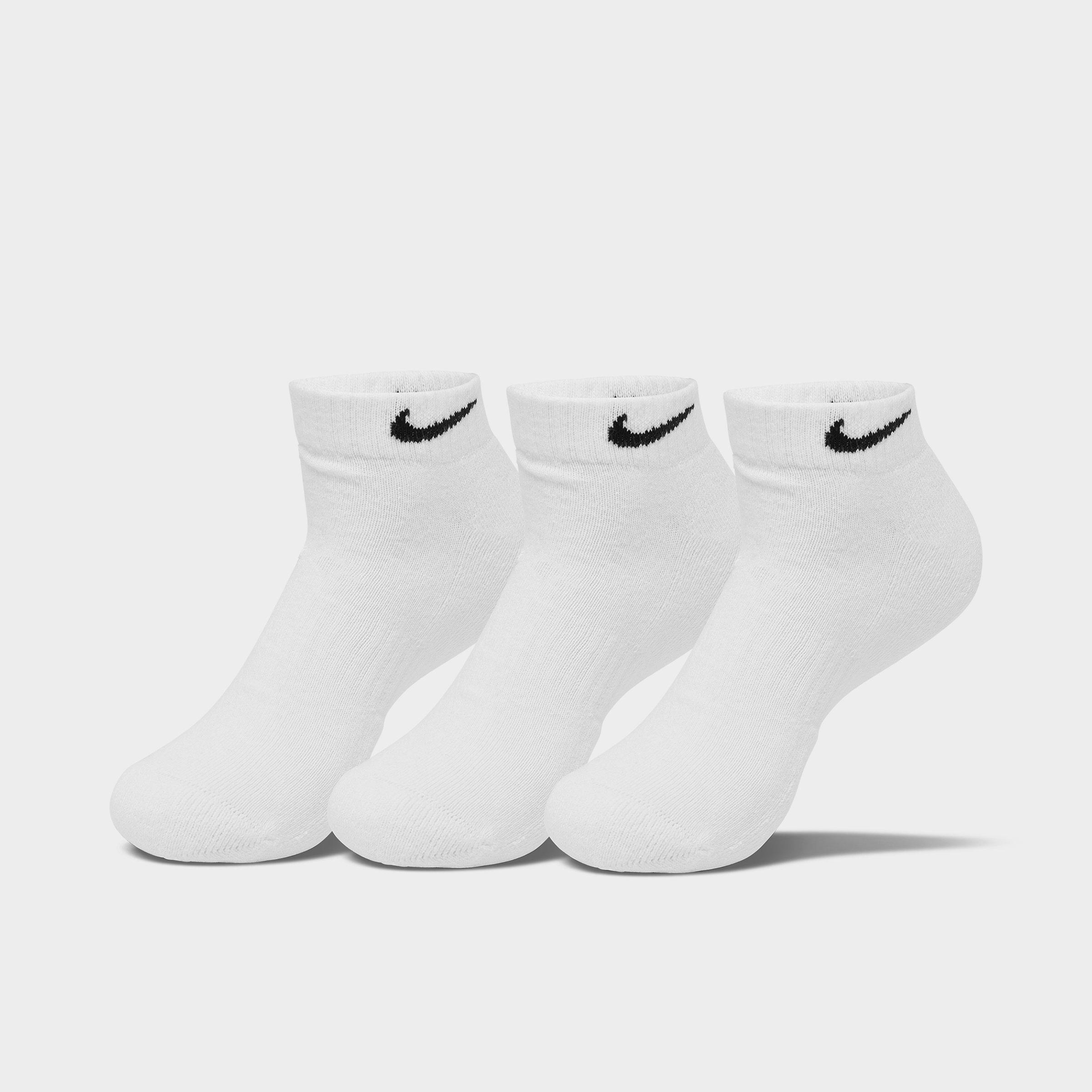 Nike Everyday Cushioned Training Low Socks (3-Pack) - Image 2