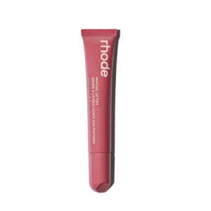 peptide lip tint salty tan
