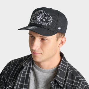 ’47 Houston Astros MLB HITCH Snapback Hat