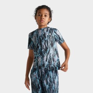 Big Kids’ Under Armour Tech Print Training T-Shirt