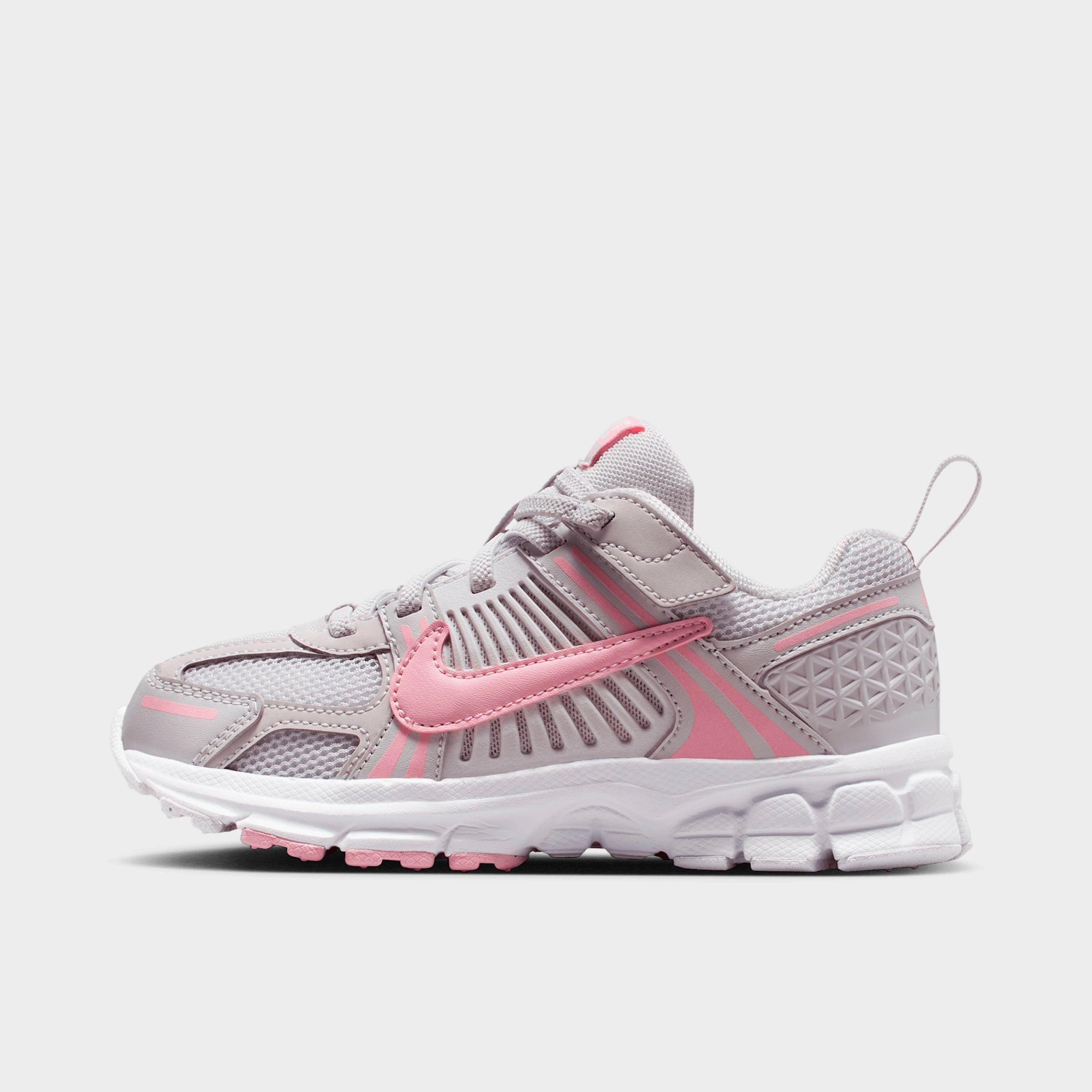 Little Kids’ Nike Vomero 5 Stretch Lace Casual Shoes - Image 2