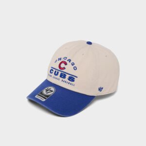 ’47 Chicago Cubs MLB Windham Clean Up Strapback Hat