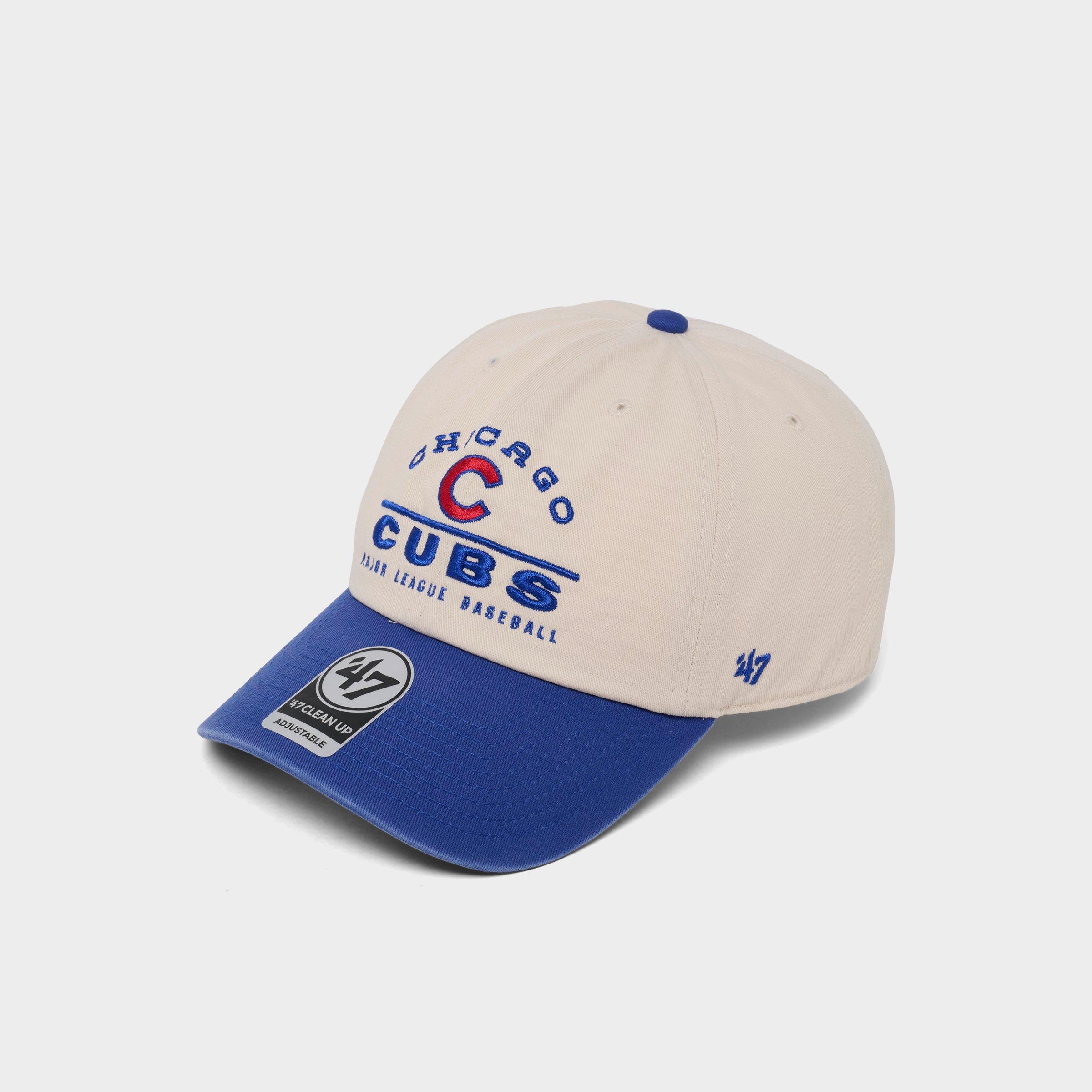 ’47 Chicago Cubs MLB Windham Clean Up Strapback Hat