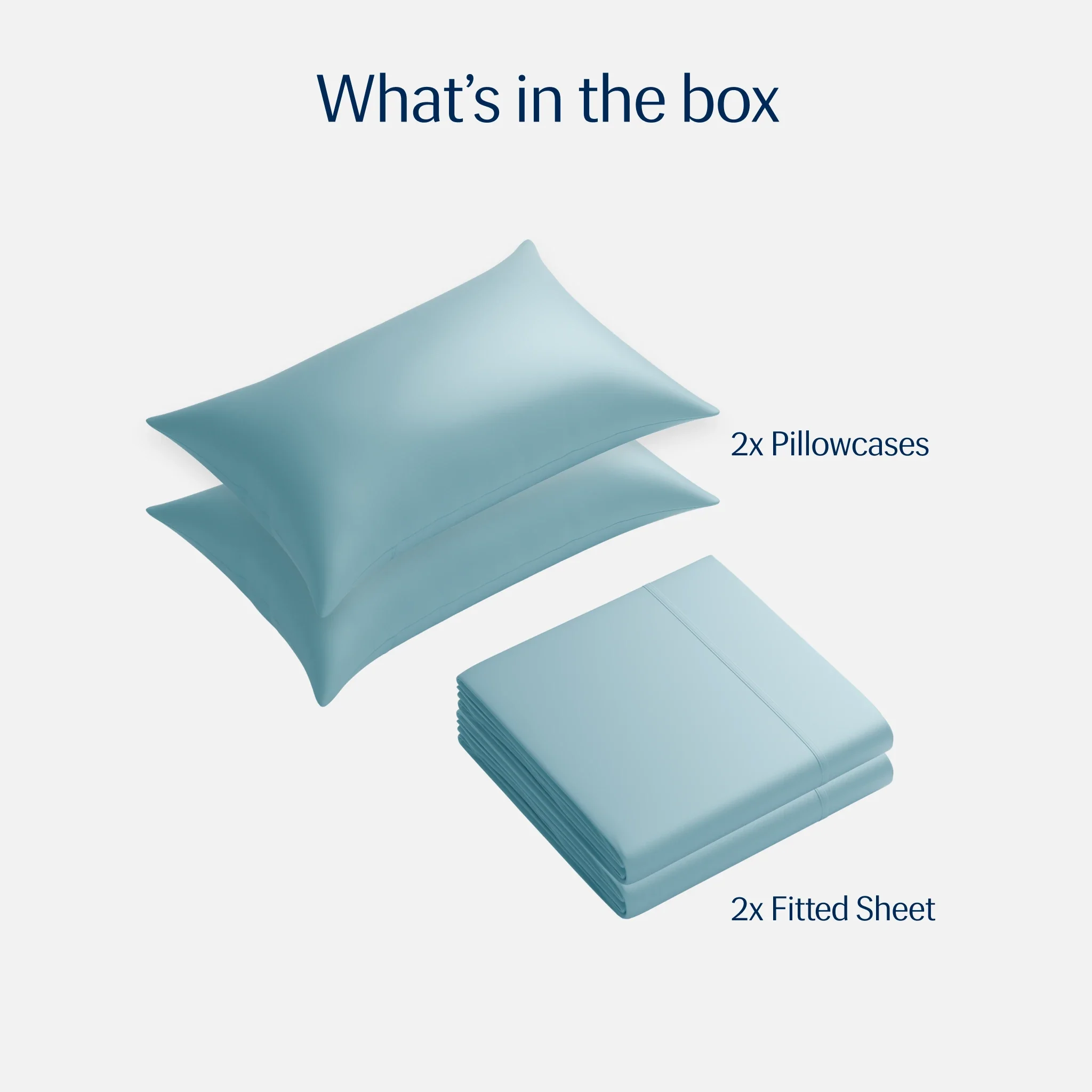 Evercool®+ Cooling Starter Sheet Set - Image 3