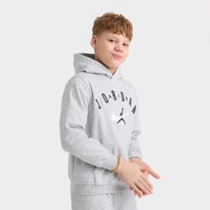 Big Kids’ Jordan Jumpman Pullover Hoodie