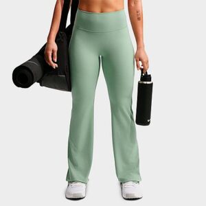 Nike Zenvy Seamless Front High-Waisted Flared Leggings