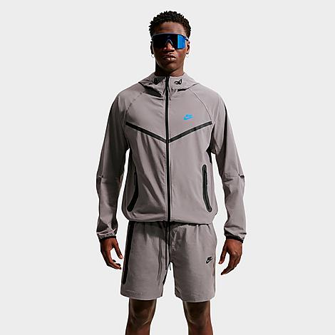 Nike Tech Dri-FIT Woven Full-Zip Windrunner Jacket - Image 2
