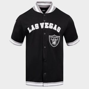 Pro Standard Las Vegas Raiders NFL Warm-Up Jersey
