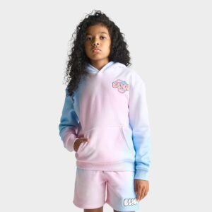 Big Kids’ Baseball Lifestyle 101 Cotton Candy Youth Hoodie