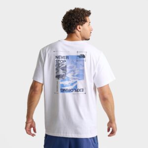 The North Face Stitch Box Photo Graphic T-Shirt